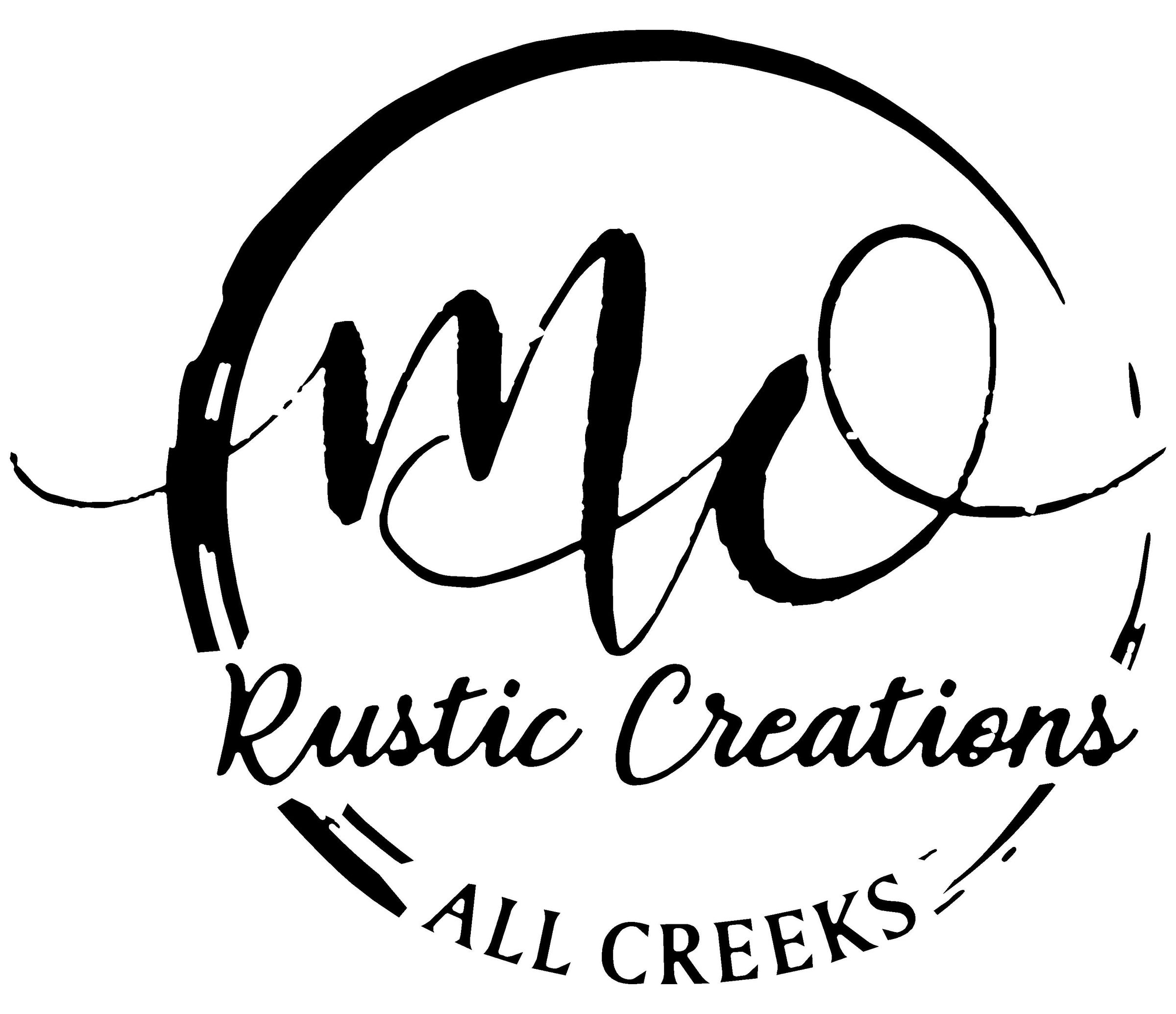 MO RUSTIC CREATIONS logo